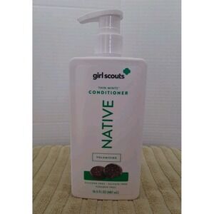 New Native Girl‎ Scouts Moisturizing Thin Mints Conditioner 16.5 oz